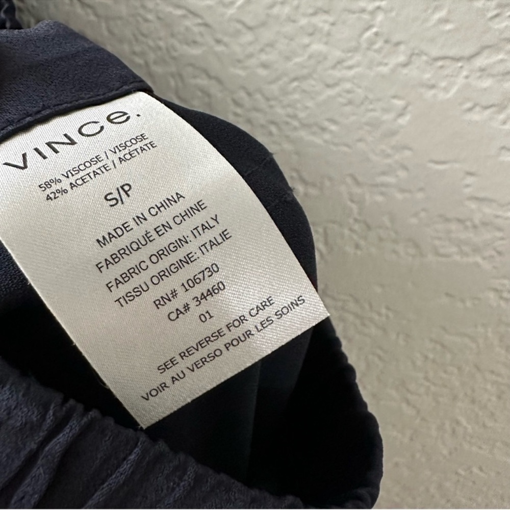 Vince Drawstring Pants
Size small - Picture 6 of 11